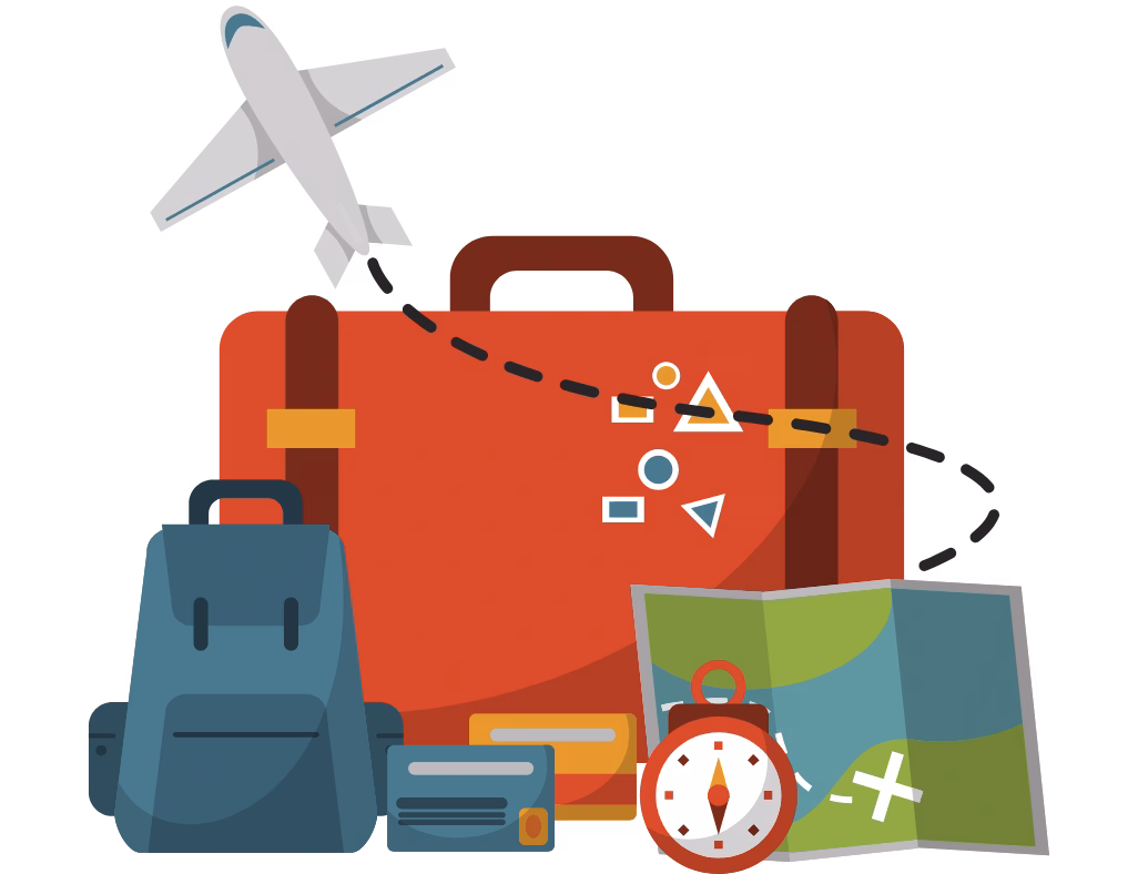 Cuadros de vacaciones