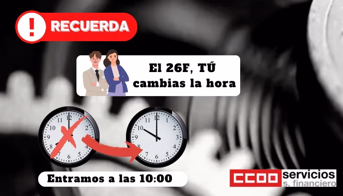 El 21F, nuevas movilizaciones como antesala del PARO DE 2H DEL 26F