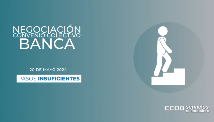 Reunión Convenio Banca: A un paso del acuerdo, pero…