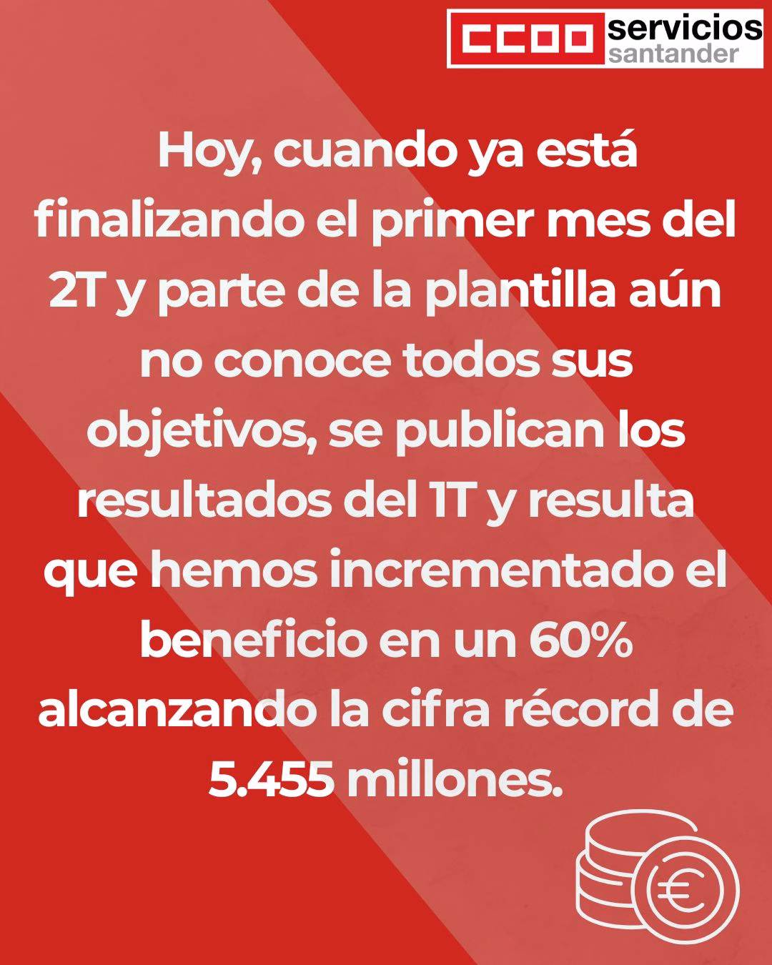 20260429 29 Resultados del Primer Trimestre del 2026 ... y Beneficio Récord 