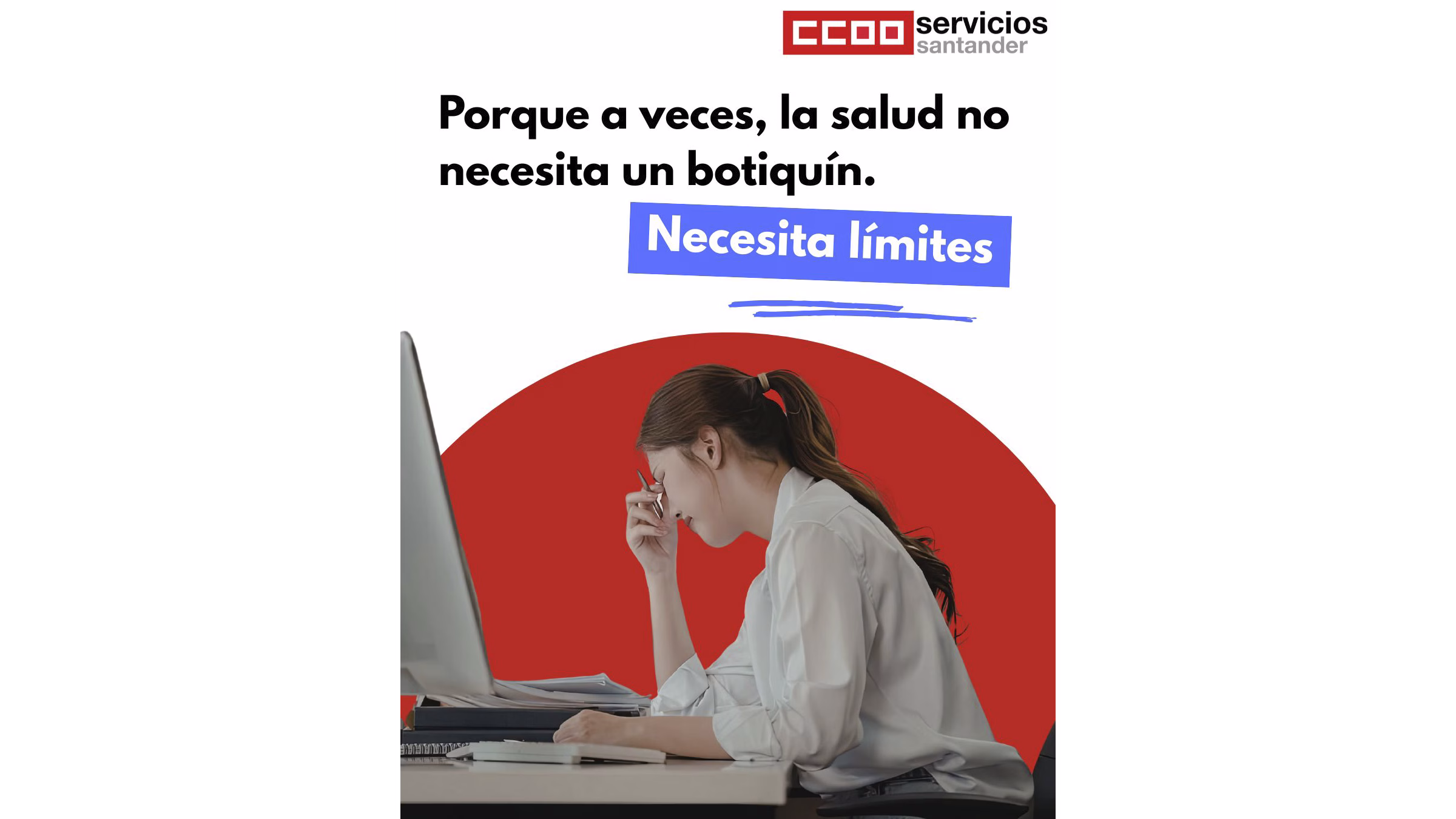 28 de Abril, Día Mundial de la Seguridad y la Salud en el Trabajo