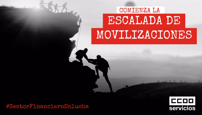 Convocamos paro parcial 26/2 y huelga 22/3