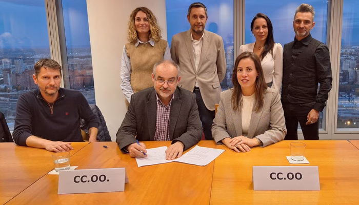 UN CONVENIO HISTÓRICO