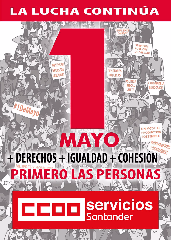 Primero las personas.