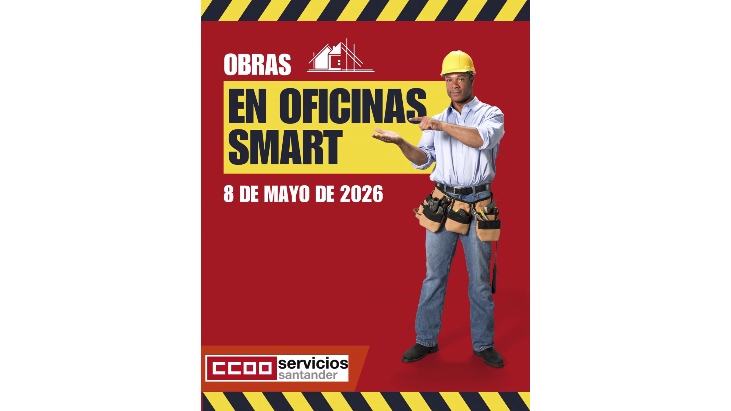 Obras en oficinas SMART